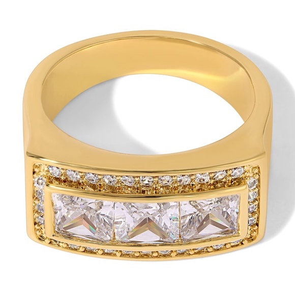 New Vanessa Mooney THE ASTRA RING - Picture 3 of 9